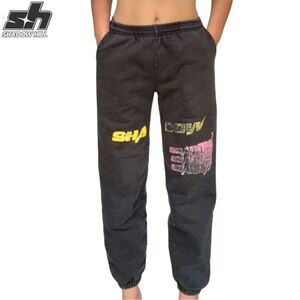 Shadow Hill Charcoal Joggers
